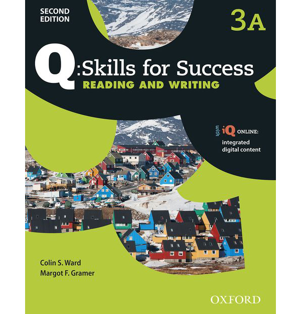 

Книга Q: Skills for Success 3. Reading and Writing