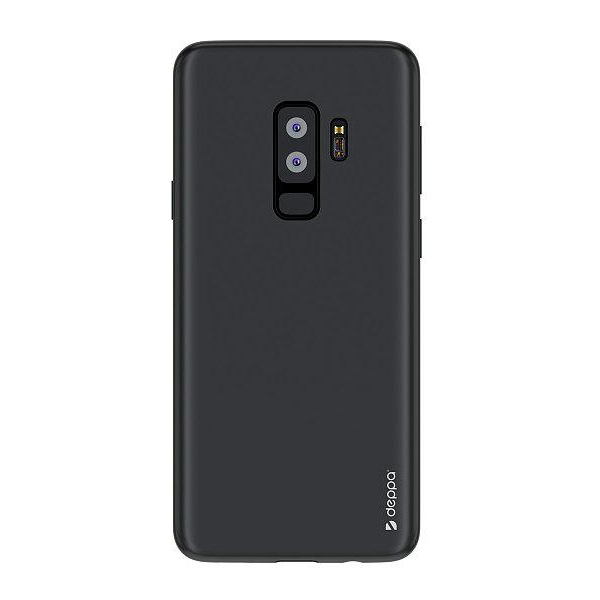 фото Чехол deppa air case для samsung galaxy s9+ black