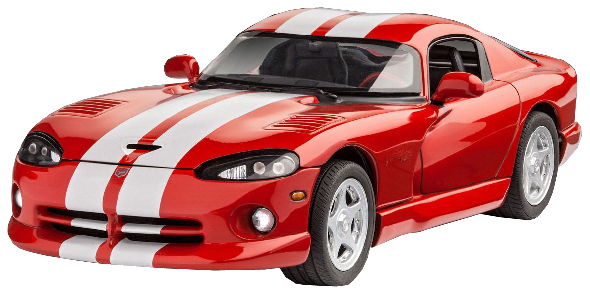

Автомобиль "Dodge Viper GTS"