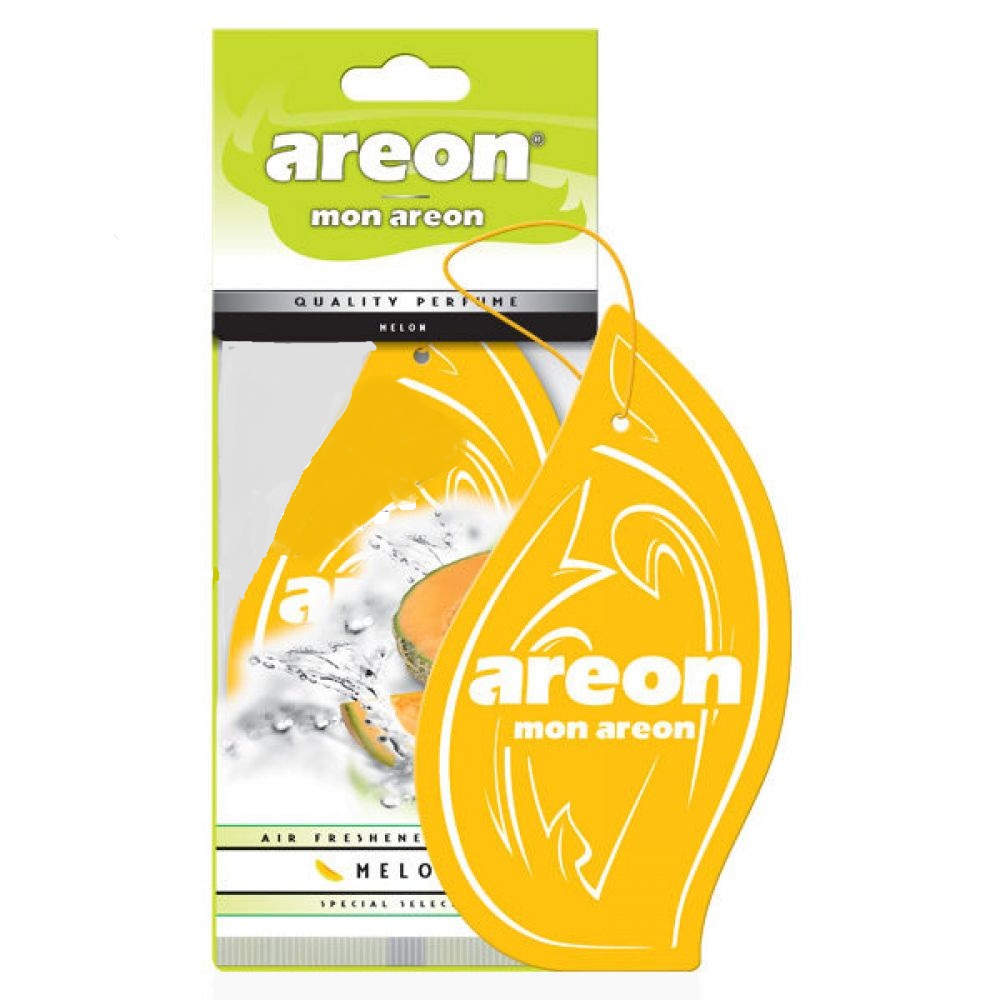 фото Aроматизатор елочка areon areonrefreshmentvanilla