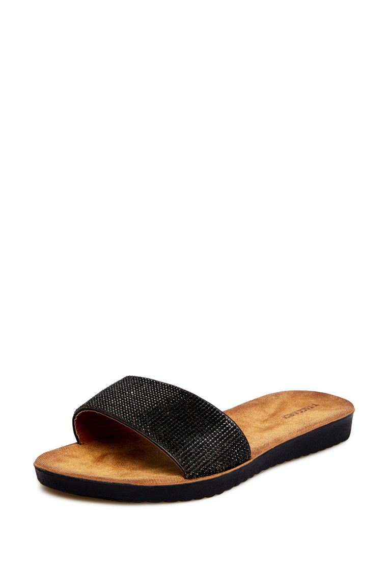 

Сабо женские T.Taccardi 710018198 черные 36 RU, Черный, 710018198