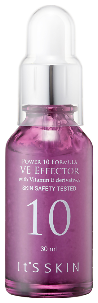 фото Сыворотка для лица it's skin power 10 formula ve effector 30 мл