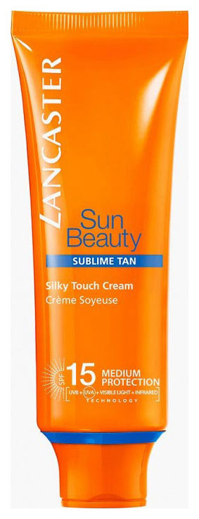 

Солнцезащитное средство Lancaster Sun Beauty Care 50 мл, Sun Beauty Care