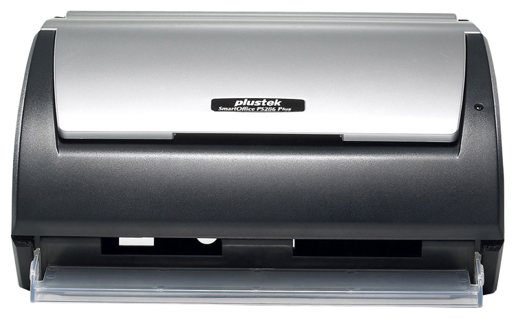 фото Сканер plustek smartoffice ps286+ black