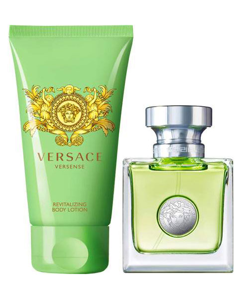 Набор Versace Версенс Туалетная вода лосьон для тела 3050 мл 14100₽