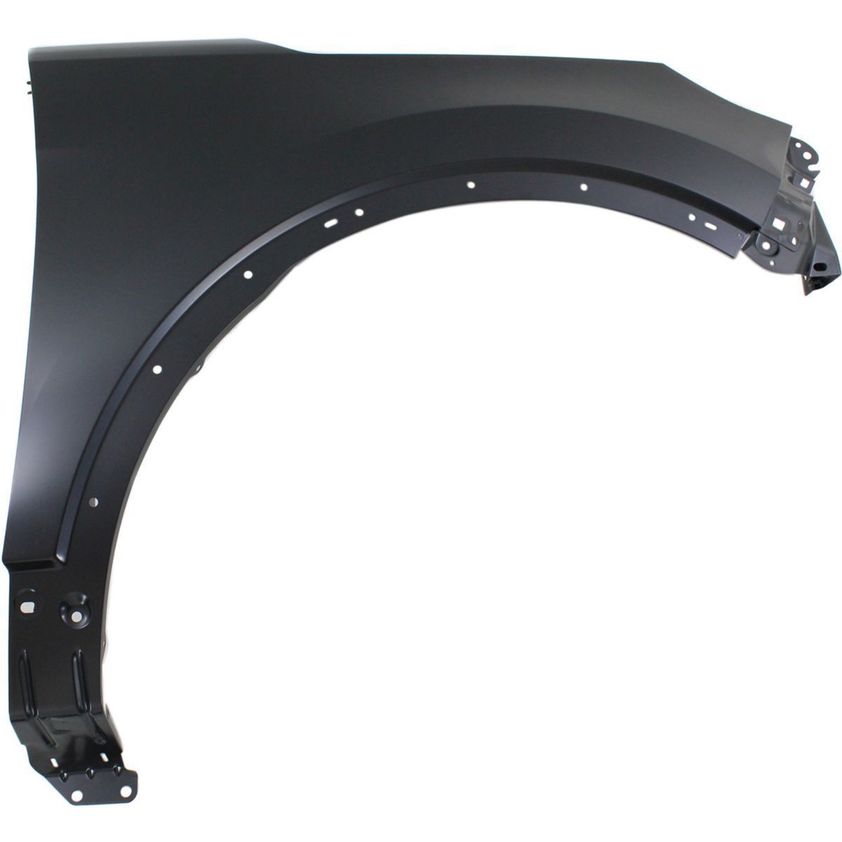 

Крыло переднее a1668802600 Mercedes-Benz