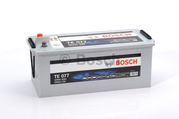 фото Аккумулятор автомобильный bosch 0 092 te0 777 190 ач