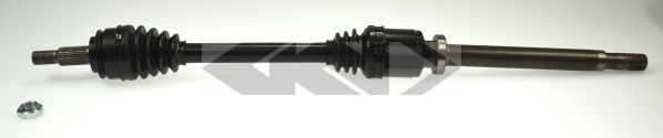 

Приводной вал LOBRO 304994