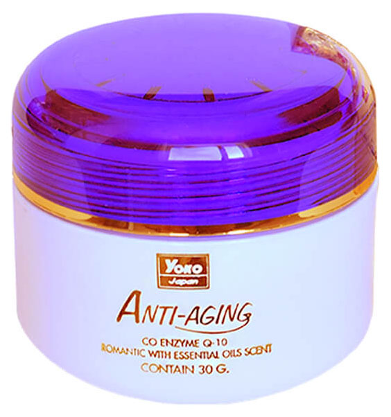 

Крем для лица YOKO Anti-Aging Cream 30 мл