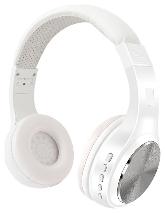 фото Беспроводные наушники rombica mysound bh-06 white