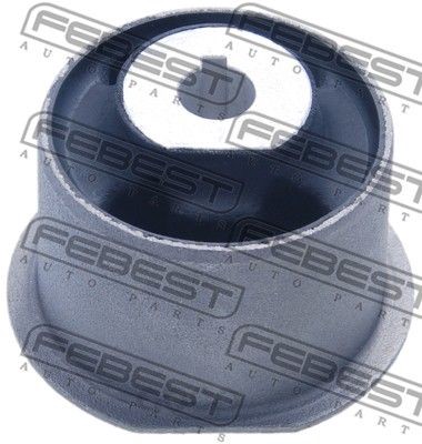 фото Сайлентблок дифференциала febest crab-044 jeep grand cherokee iii 04-11