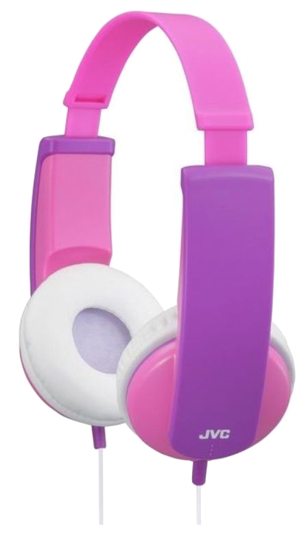 Наушники JVC HA-KD5 Pink