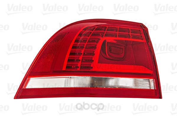 фото Фонарь задний valeo 044606