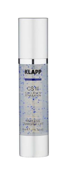 

Сыворотка для лица Klapp CS III Timeless Transfer Lift