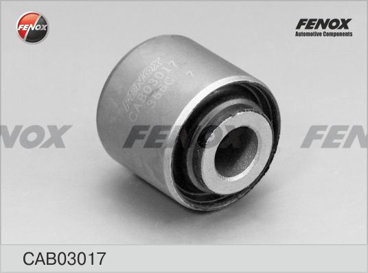 фото Сайлентблок задней подвески fenox cab03017 forester 07-, 12-, impreza 07-, 11-, legacy 03-