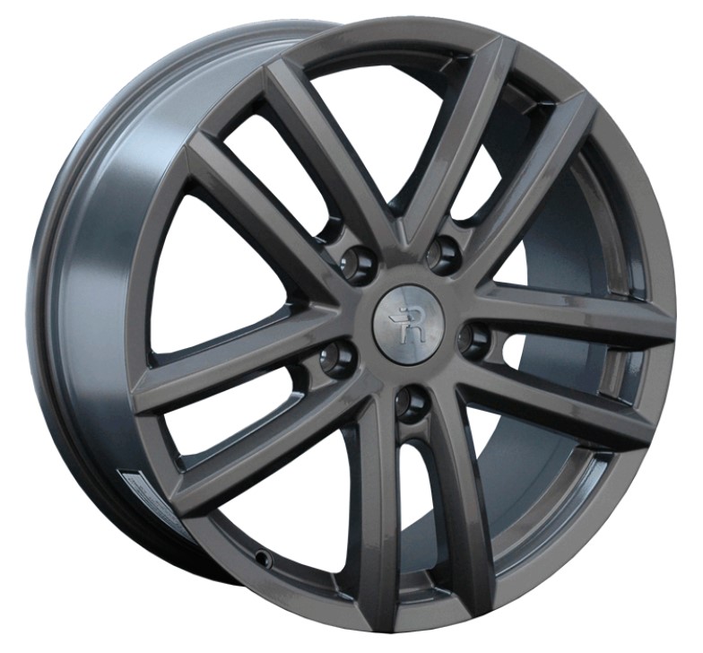 

Колесный диск Replay R18 8J PCD5x130 ET53 D71.6 WHS051464, Серый