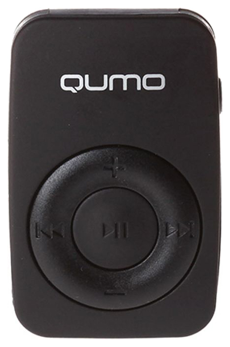 

МР3-плеер Qumo Active Черный, 21602