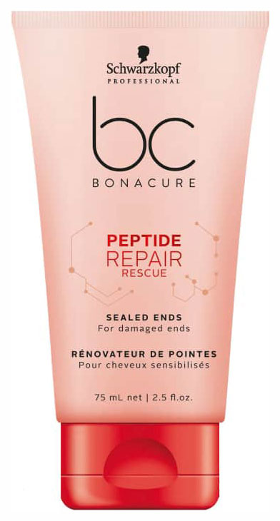 

Сыворотка Schwarzkopf Professional BC Bonacure Peptide Repair Rescue 75 мл