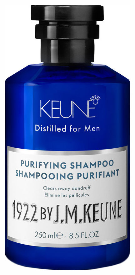 Шампунь Keune 1922 Care for Man Purifying 250 мл