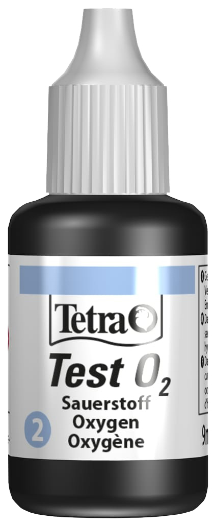Тест на кислород в аквариуме Tetra  Test O2, 75 г
