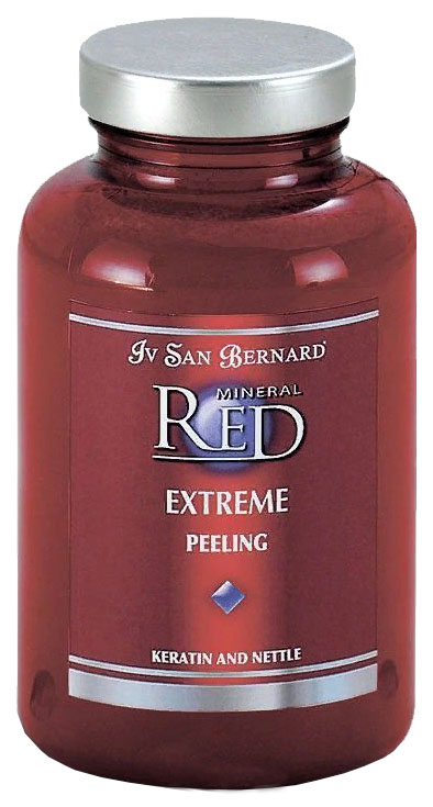 

Пилинг для кошек и собак Iv San Bernard Mineral Red Derma Exrteme очищение, 300 мл, Mineral Red Derma Exrteme