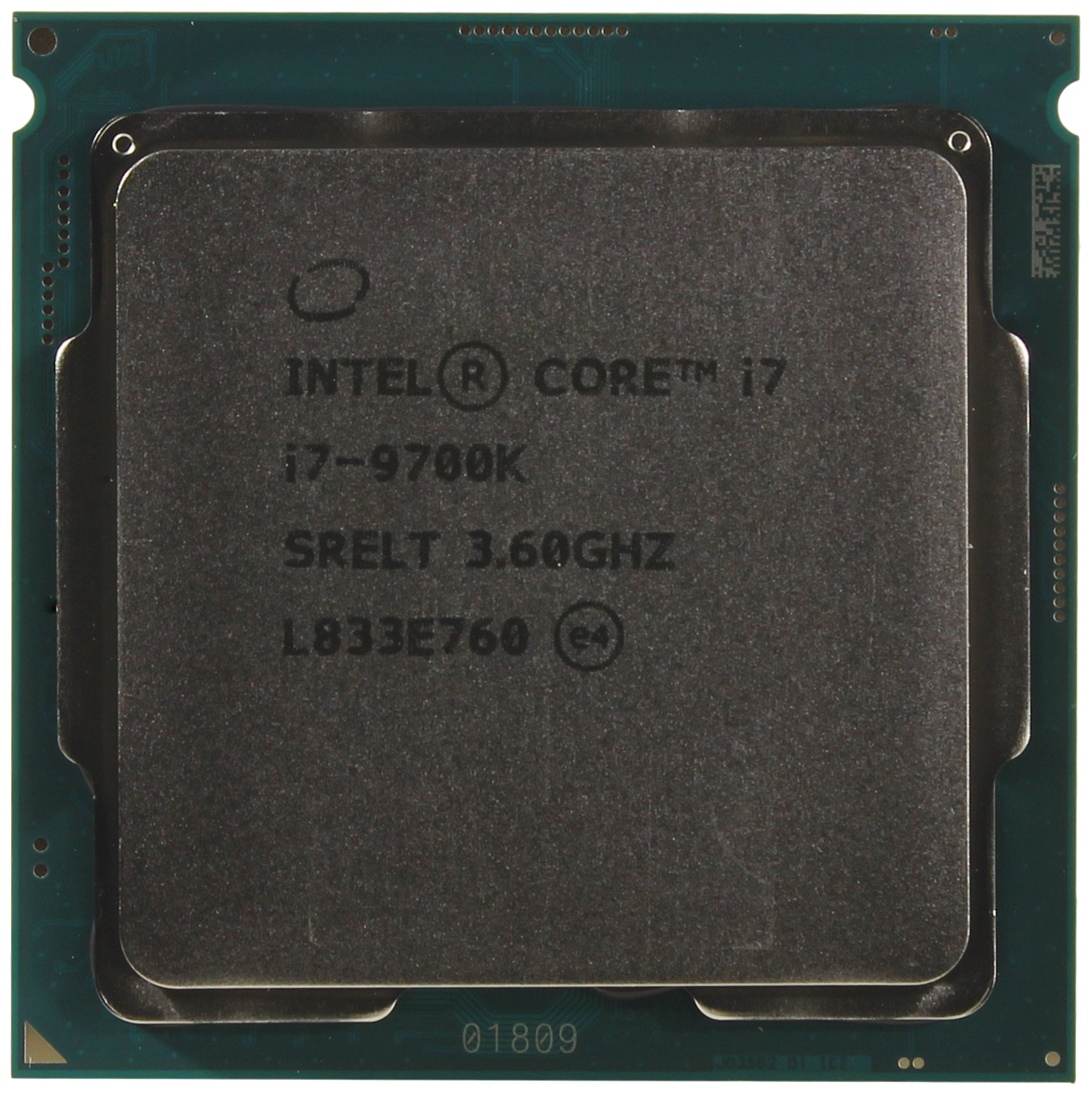 

Процессор Intel Core i7 - 9700K OEM, Core i7 9700K