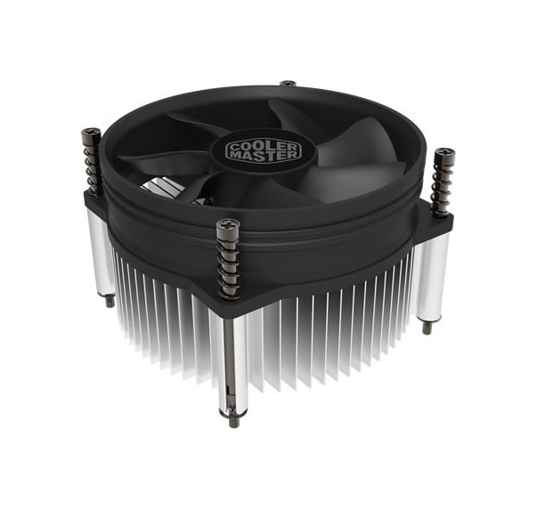 фото Кулер для процессора cooler master i50 (rh-i50-20fk-r1)