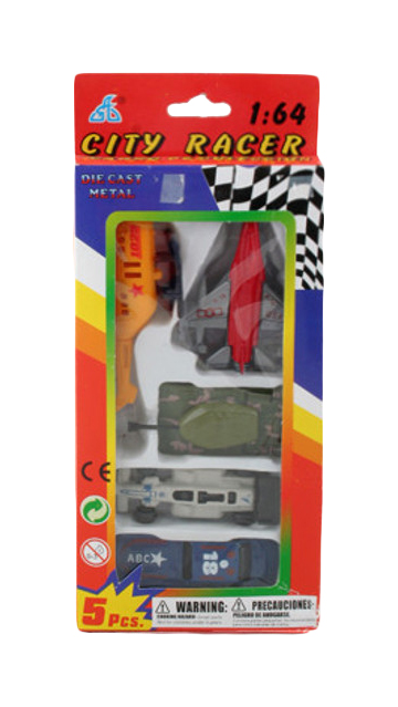 

Наборы игрушечного транспорта Motor Wheels 8808S, Разноцветный