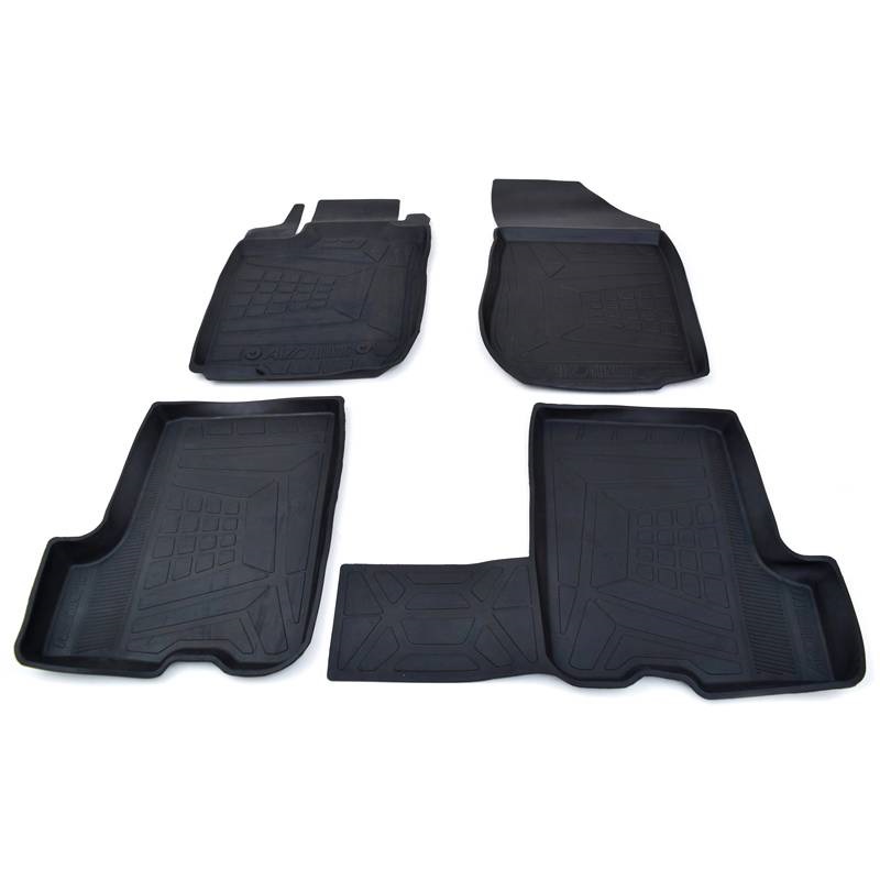 

Комплект ковриков в салон автомобиля для Renault AVD tuning (adrplr282)