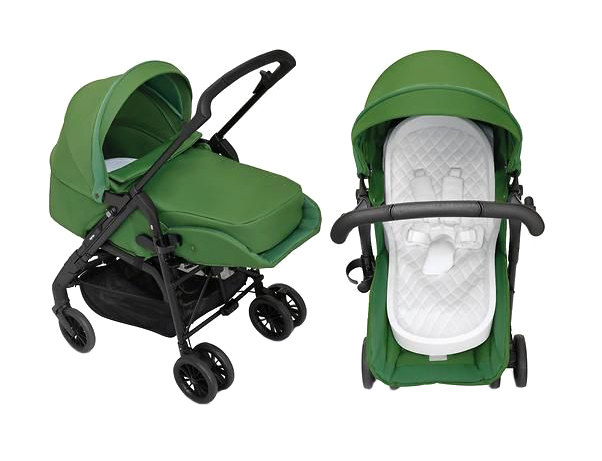 Комплект аксессуаров Inglesina Sweet Puppy для коляски Zippy Light Golf Green