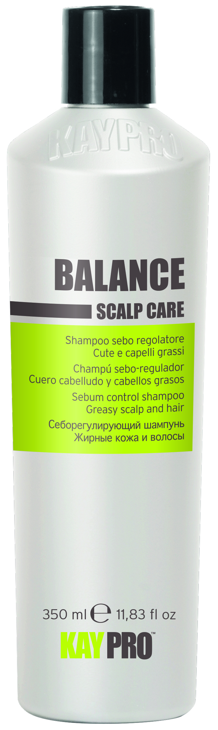 фото Шампунь kaypro balance scalp care 350 мл