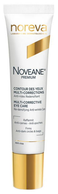 Крем для глаз Noreva Premium Contour des Yeux Multi-Corrections 10 мл