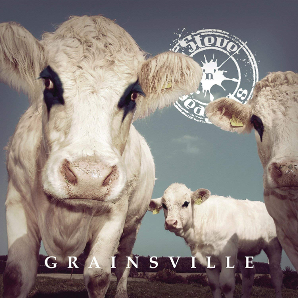 

Steve 'n' Seagulls "Grainsville" (LP)