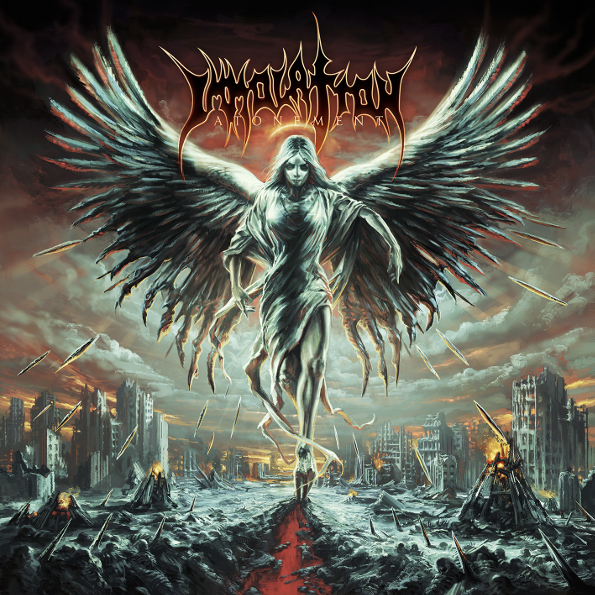 

Immolation "Atonement"