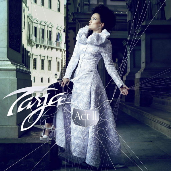 

Tarja Turunen "Act II" (3LP)