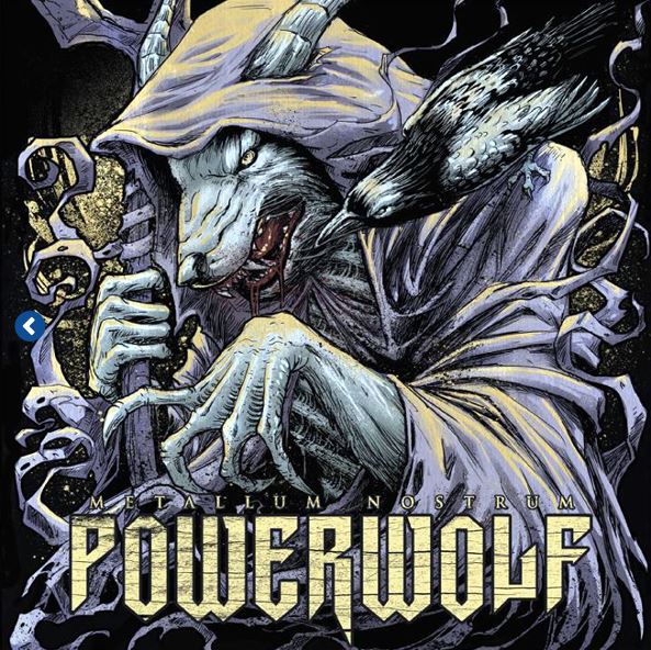 

Powerwolf "Metallum Nostrum"