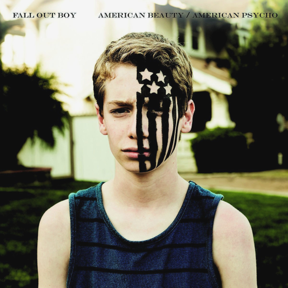 

Fall Out Boy "American Beauty, American Psycho" (LP)