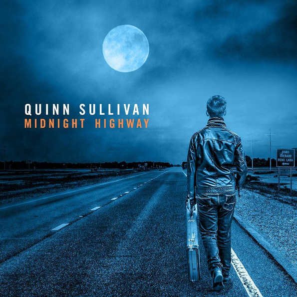 

Quinn Sullivan "Midnight Highway" (LP)
