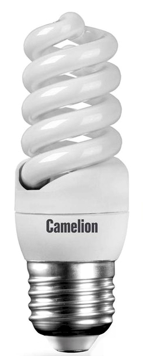 

Лампа энергосберегающая Camelion Sp E27 11W 4200 100X34(T2) Lh11-Fs-T2-M/842/E27
