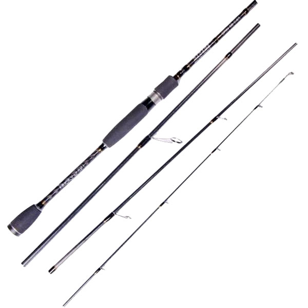 

Удилище Lucky John Basara 18 LJB-712MLF, 2,15 м, fast, 5-18 г, Basara 18
