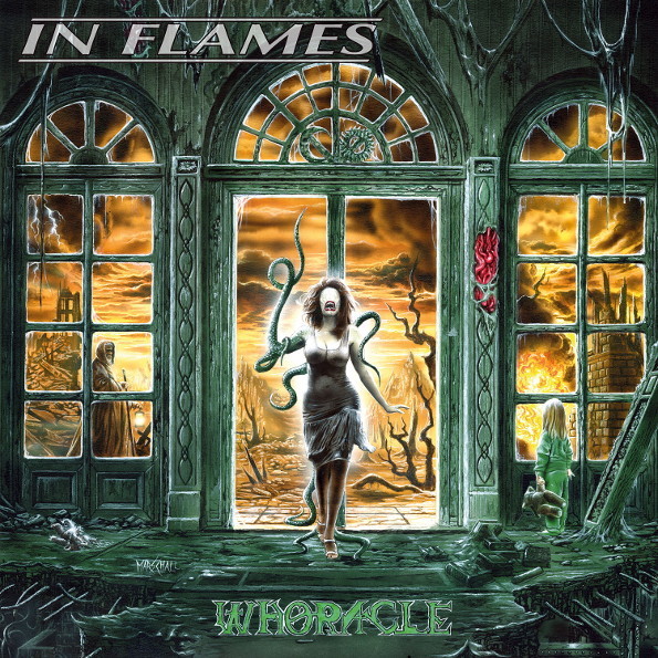 

In Flames Whoracle (CD)