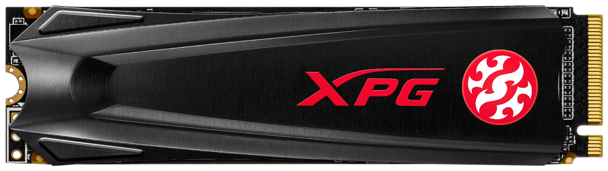 

SSD накопитель ADATA XPG GAMMIX S5 M.2 2280 512 ГБ (AGAMMIXS5-512GT-C), XPG GAMMIX S5