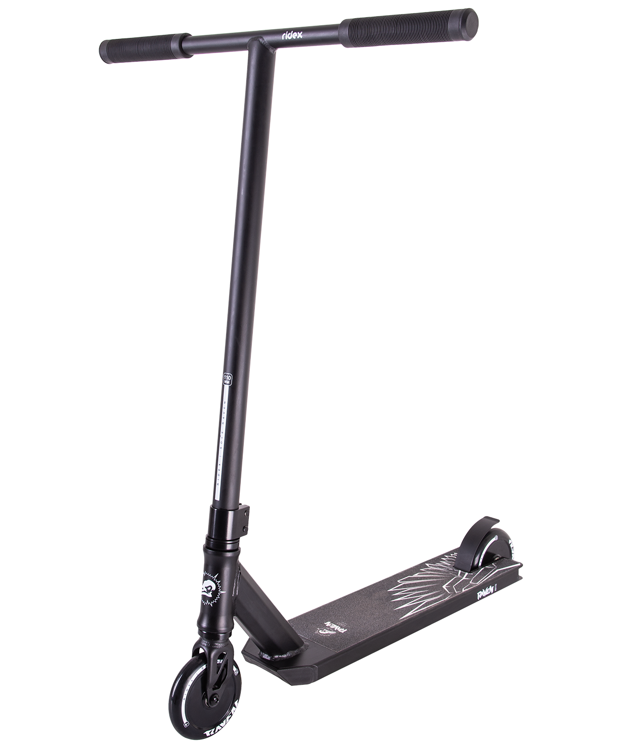 

Самокат Ridex Raven black, Raven