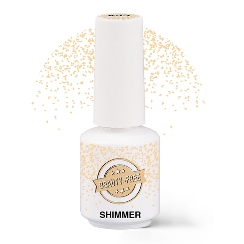 

Гель-лак BEAUTY-FREE персиковый №53 8 мл