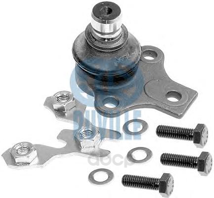 

Шаровая опора l/r 19 mm Ruville 915443