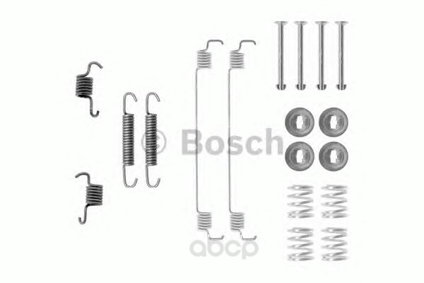 

Тормозные колодки Bosch барабанные 1987475264
