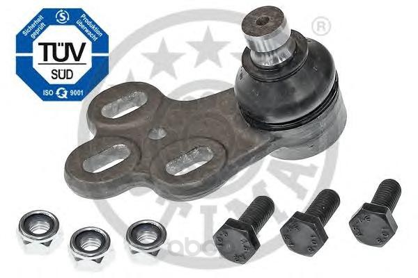 

Опора шаровая правая audi 80 all 91-95 Optimal G3120