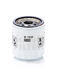 фото Фильтр масляный двигателя mann-filter w7030