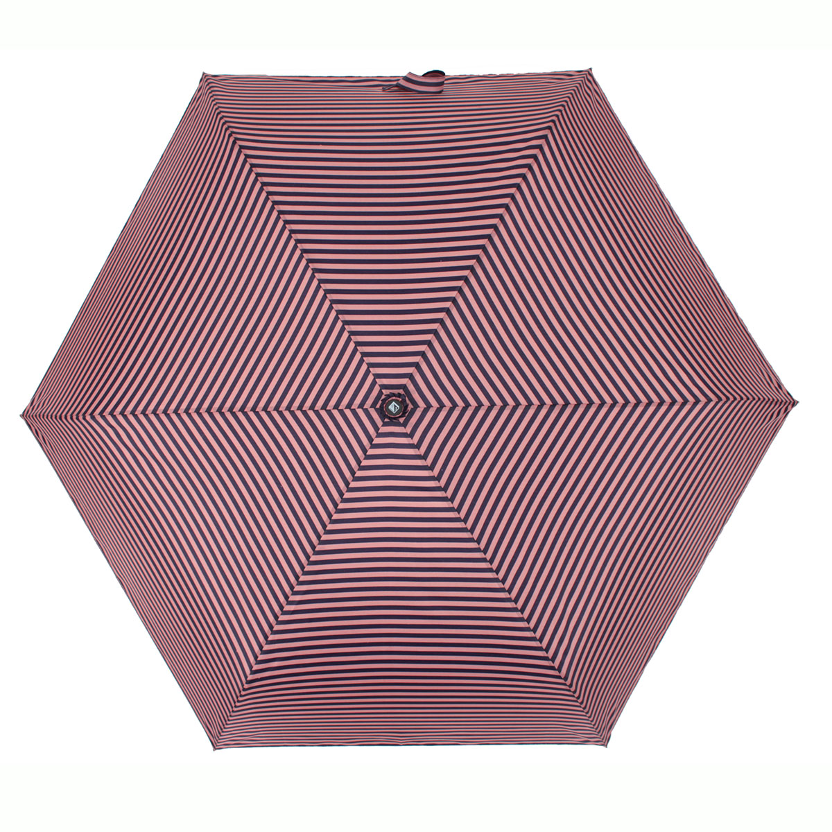 Зонт складной женский автоматический Flioraj 6081 FJ розовый  - купить
