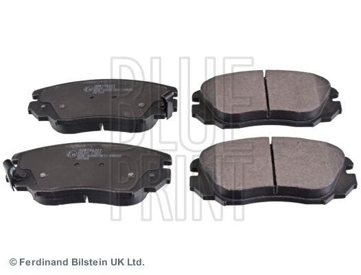 

Тормозные колодки Blue Print дисковые ADW194201